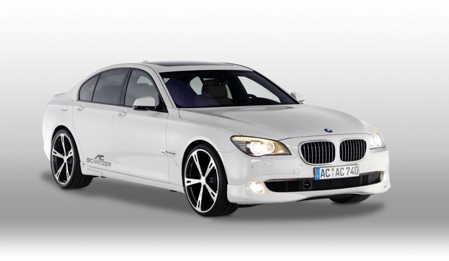  BMW ACS7 by AC Schnitzer 2009 года  (фото 20 из 22)
